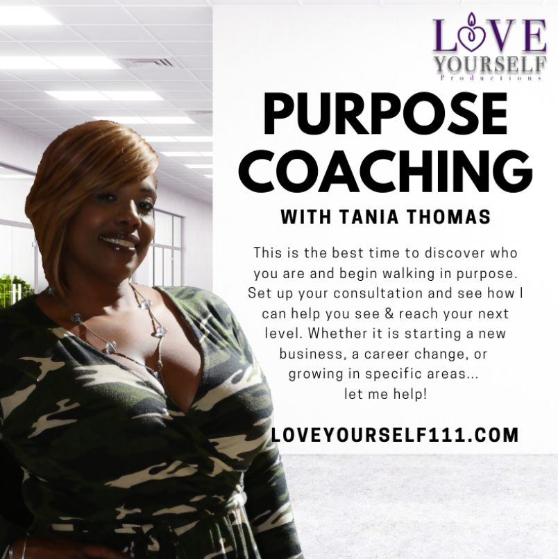 Purpose Coaching Consultation