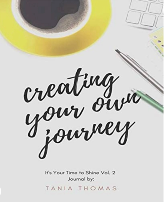 Affirmation/Budgeting/Get your life! Journal